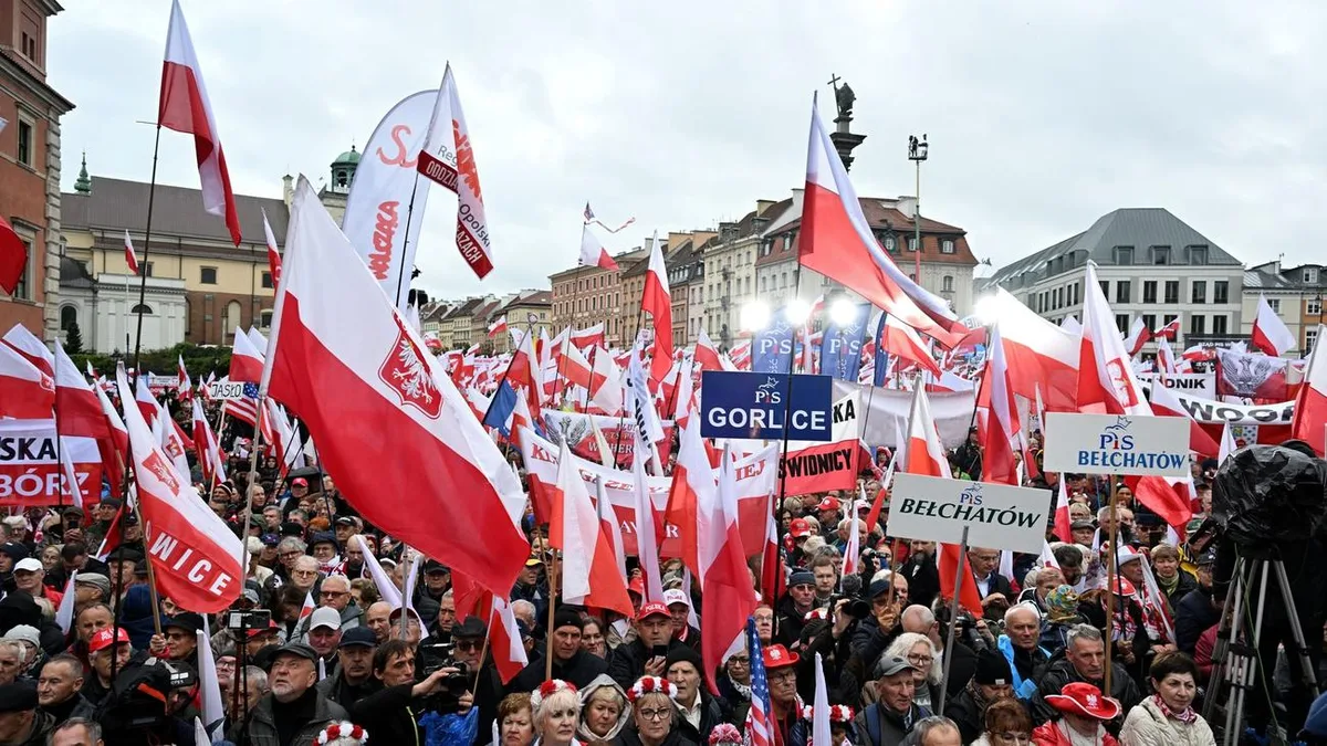 Erstarkende Rechte: Was Polens Rechtsruck über Sachsen-Anhalt lehrt