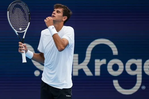 DEBORAH CURTIS-SETCHELL | Wear and tear takes toll on teens and Djokovic in Cincinnati