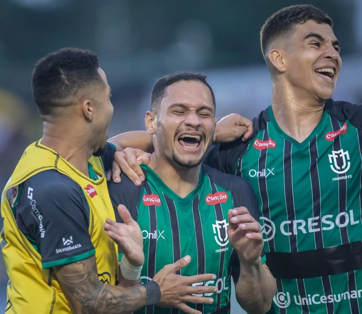 Maringá conquista acesso inédito à Série B do Brasileiro e vai disputar a final da Série C