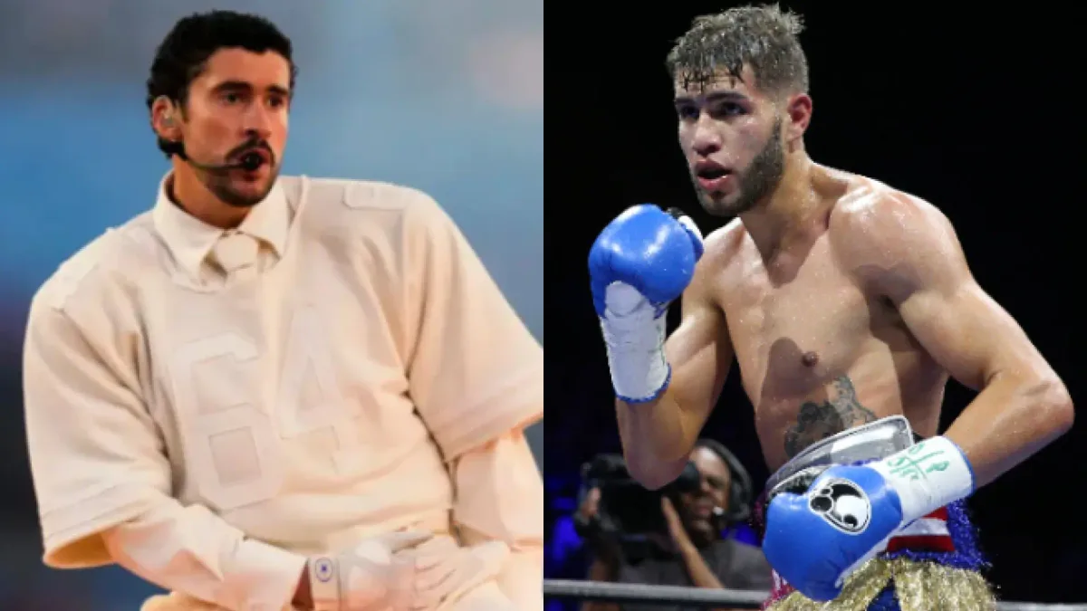 Bad Bunny escribe una carta al boxeador fallecido, Prichard Colón: "Nos hizo sentir orgullosos, nunca perdí la fe en él"