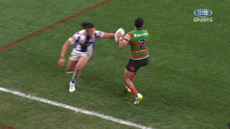 Razzle-dazzle Rabbitohs denied by Bunker