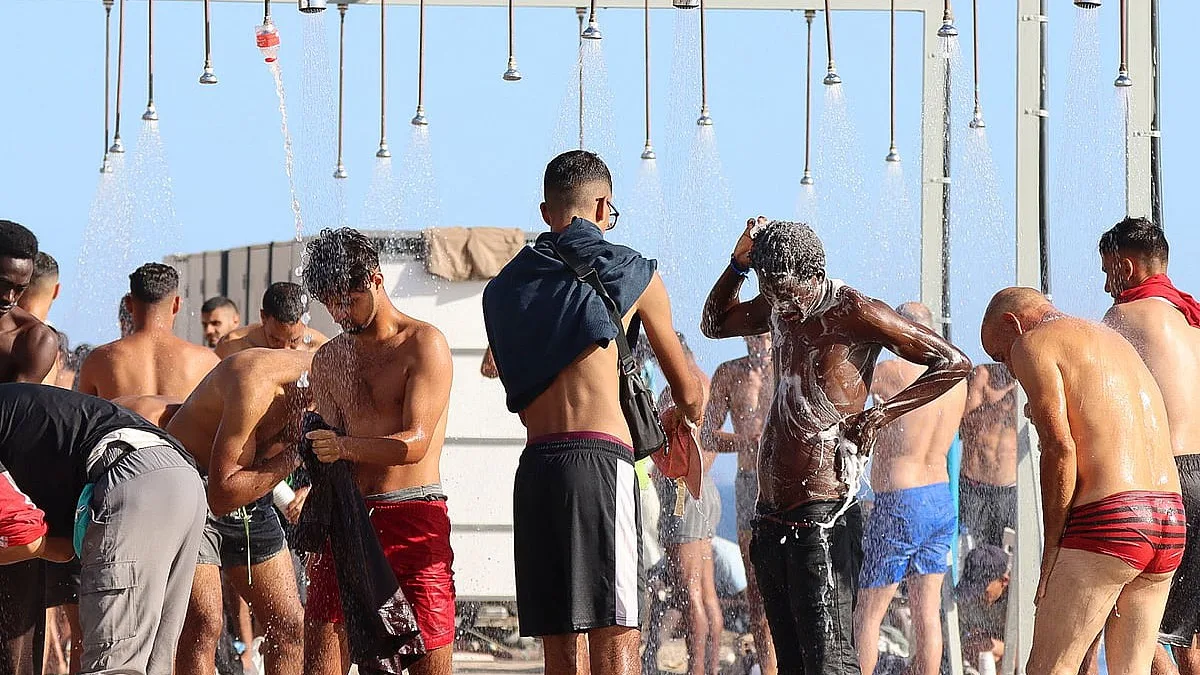 Espanha aciona pela primeira vez mecanismo de segurança nacional para responder à crise migratória em Ceuta
