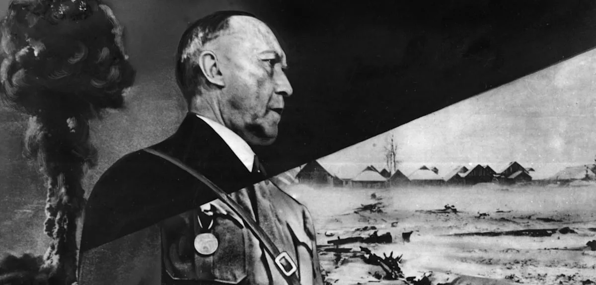 Als Konrad Adenauer in der Atompolitik eine Kehrtwende hinlegte
