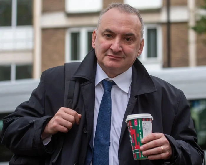 Civil service chief got record £500,000 payout after Starmer dismissal