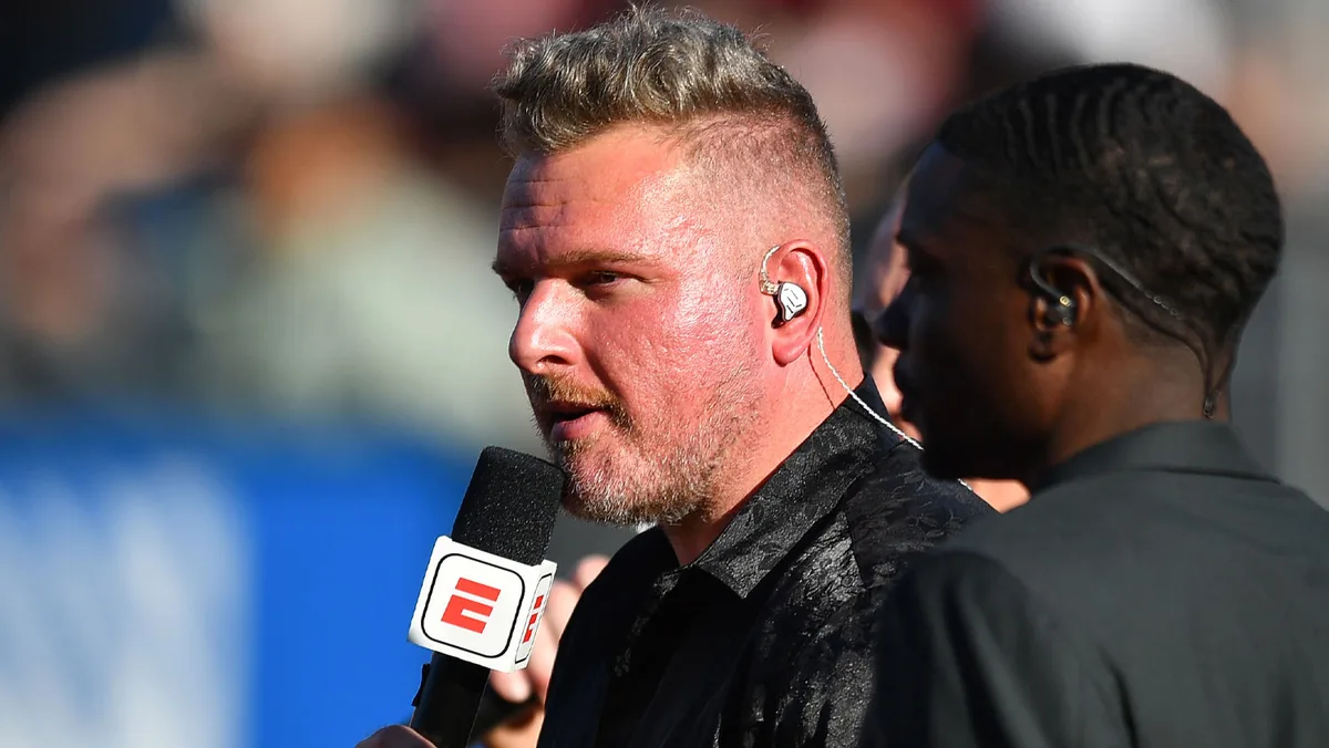 Pat McAfee Joins ESPN’s In-Game Super Bowl LXI Coverage & Expands MNF Role
