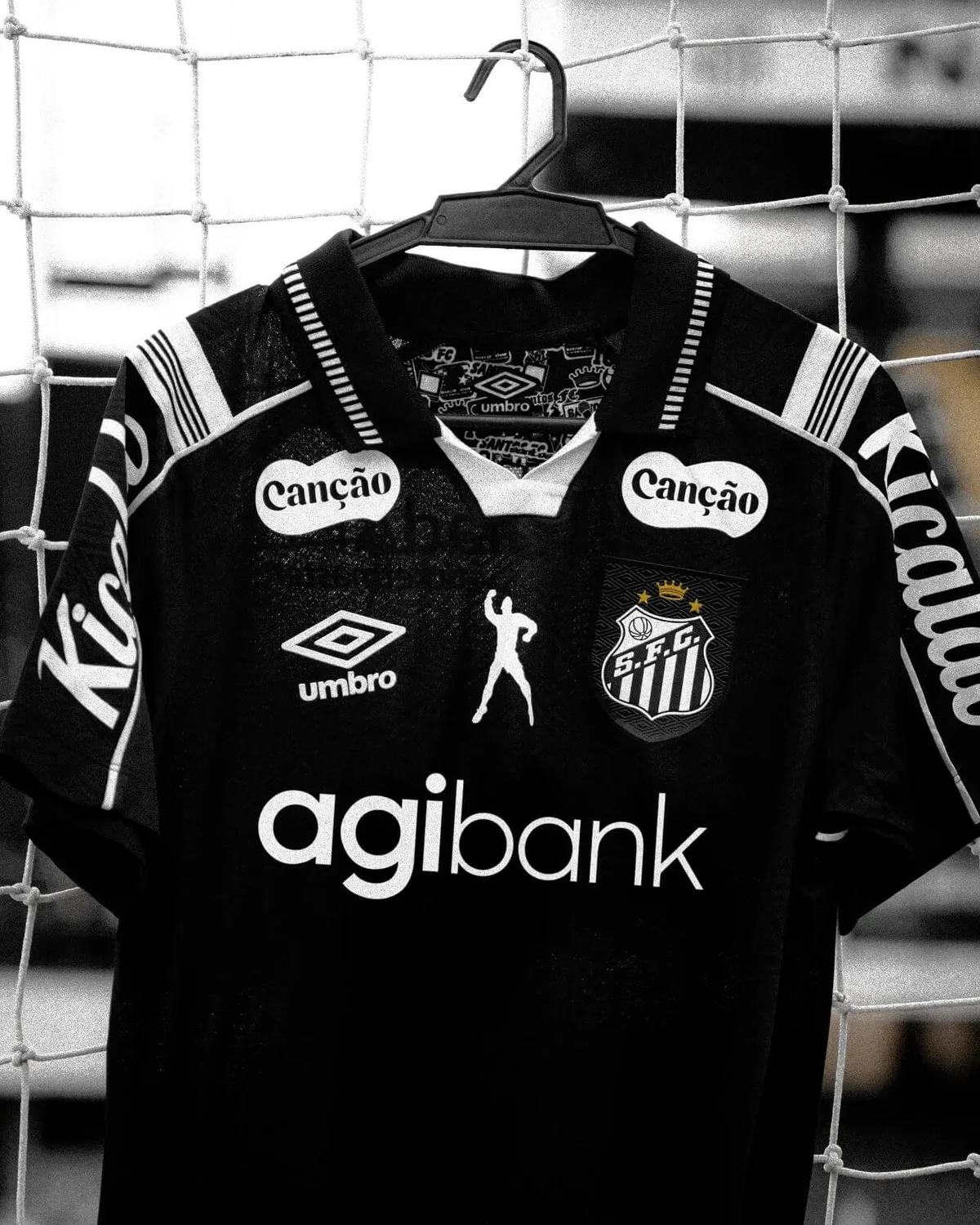 Santos anuncia instituição financeira como novo patrocinador máster até o fim da temporada