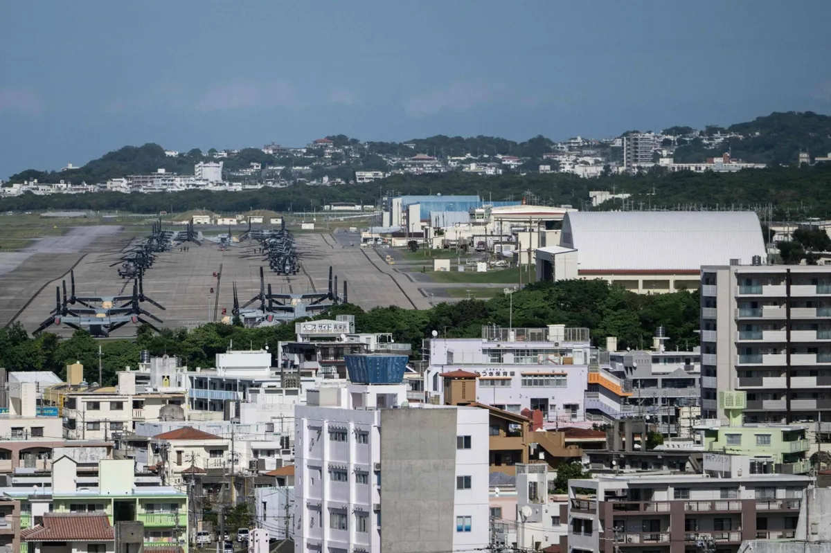 Japan and U.S. review troops’ off-duty rules after Okinawa killing