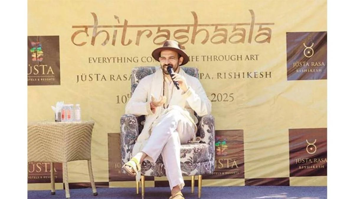 What Himalayan Yoga Offers Conscious Leaders: Anand Mehrotra's Teaching on Purpose, Pressure and Non-Attachment