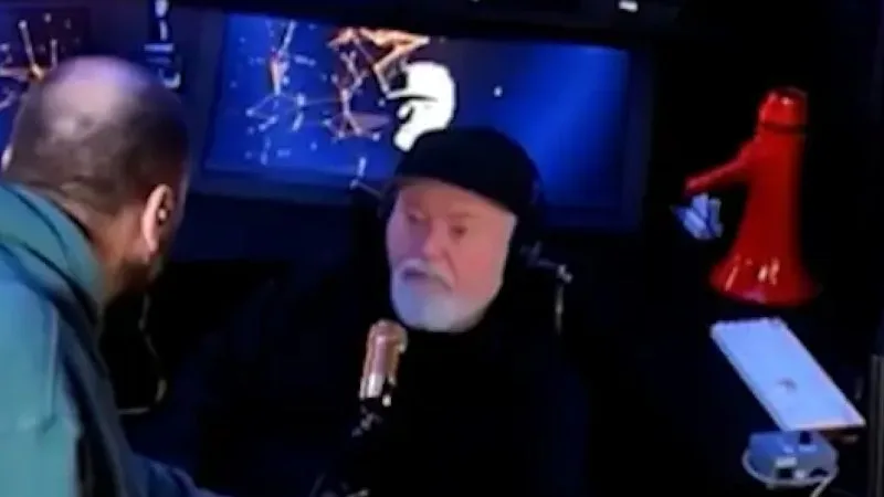 Kyle Sandilands’ latest stunt makes a mockery of his former co-star