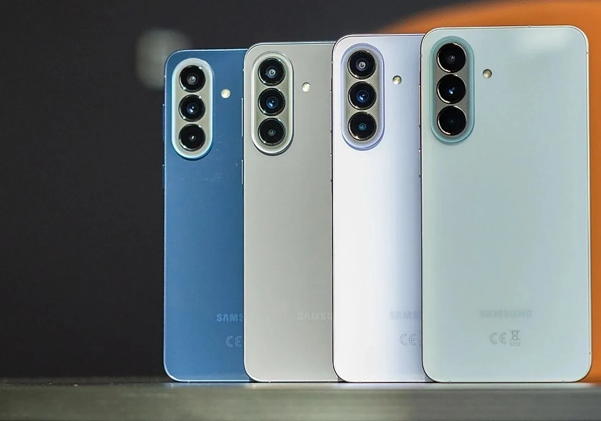 Si tu móvil se queda sin espacio, tienes rebajado el Galaxy A57 5G con 256 GB y 8 GB de RAM