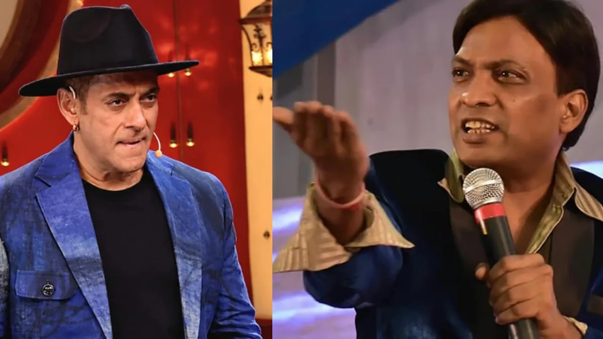 Sunil Pal Takes A Swipe At Salman Khan, Calls Bigg Boss "Gutter Show"