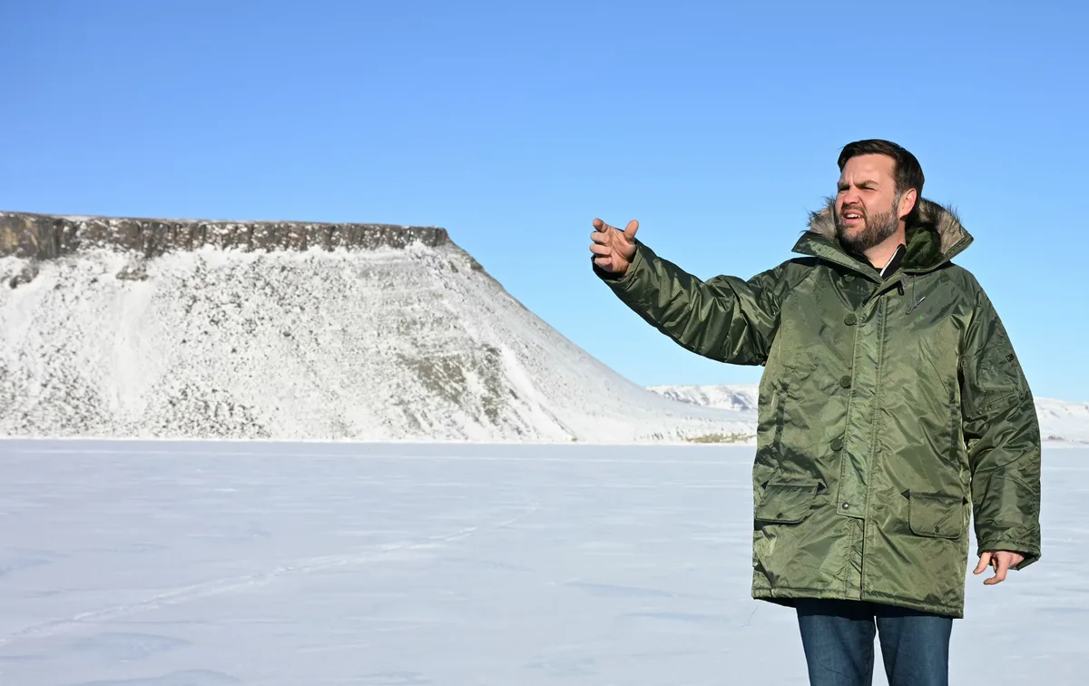 U.S. military to open two new bases in Greenland, sources say