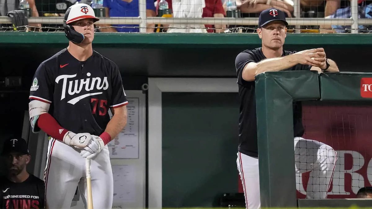 Twins Promote Top-15 MLB Prospect OF Walker Jenkins To Make Debut vs. White Sox