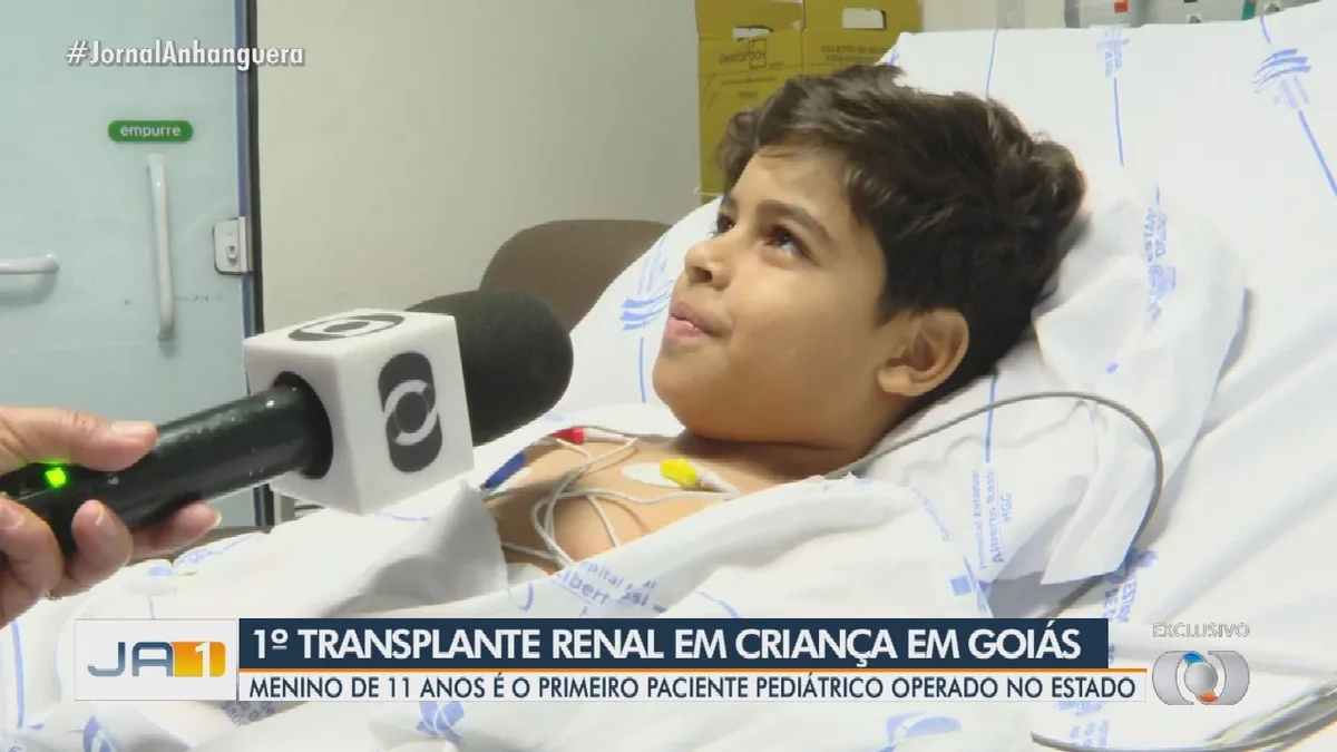 VÍDEOS: Jornal Anhanguera 1ª Edição de quarta-feira, 23 de setembro de 2026