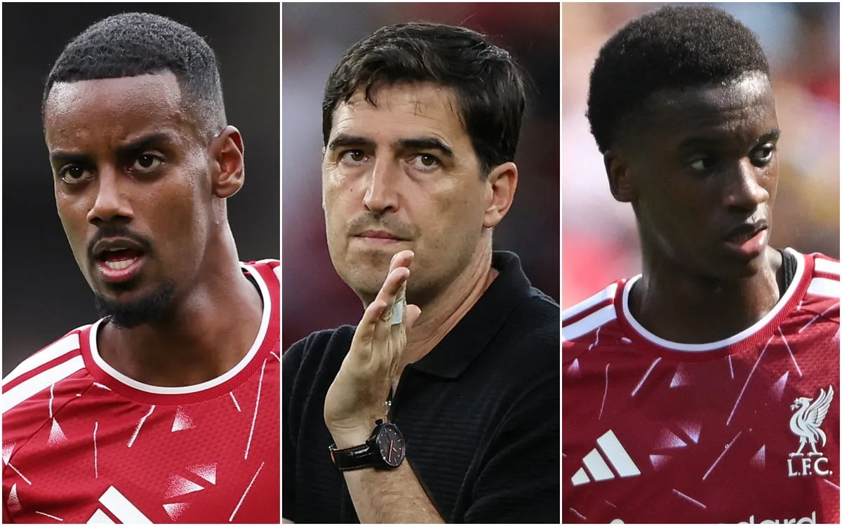 How Liverpool should line up for Newcastle opener: New signing debuts, bold midfield call and Isak return