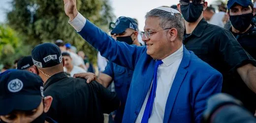 Itamar Ben-Gvir: Warum die Empörung über Israels Minister scheinheilig ist – Meinung