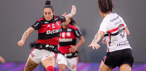 A dignidade de São Paulo e Corinthians sustentada pelos times femininos