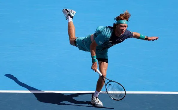Андрей Рублев впервые с 2020 года покинул топ-20 рейтинга ATP