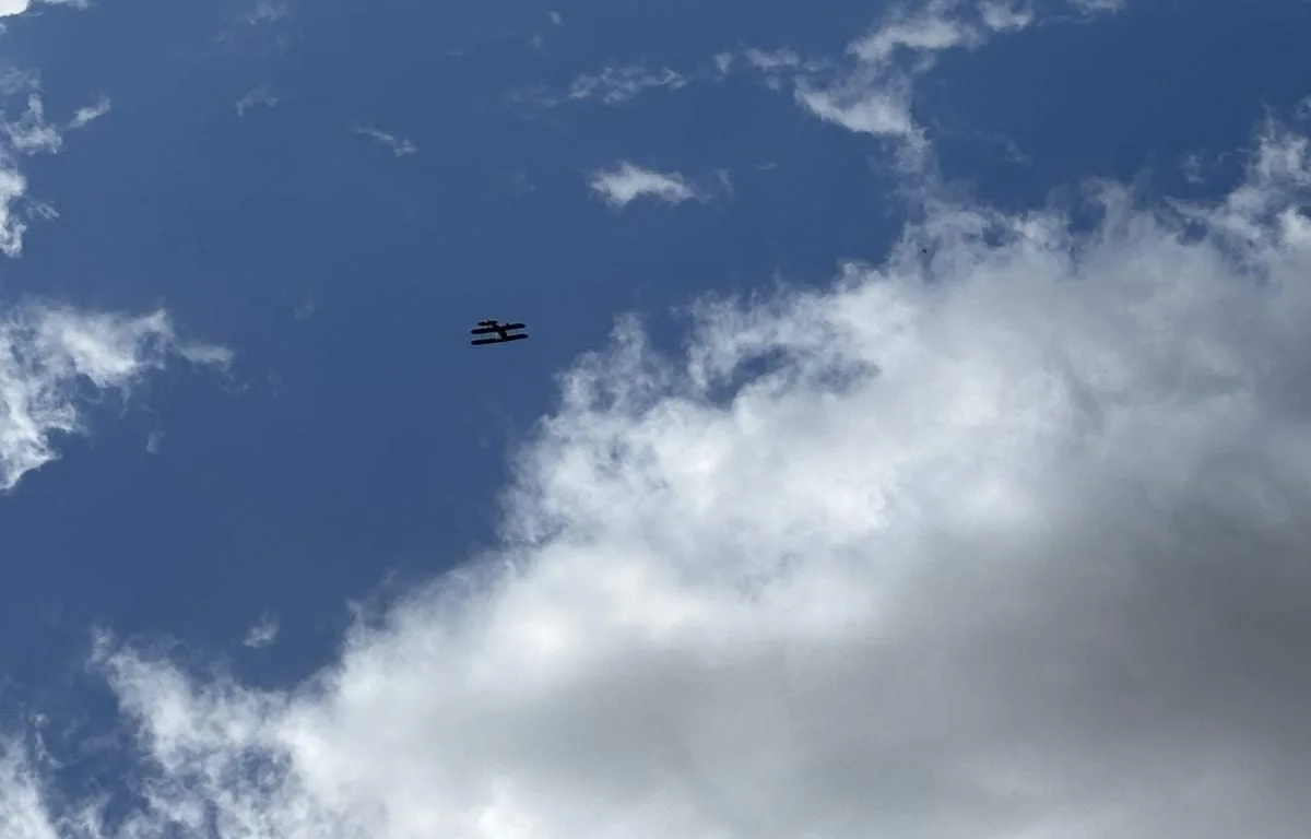 Var : Un petit avion s’écrase, le pilote, ancien général de l’armée de l’air, et la passagère décèdent
