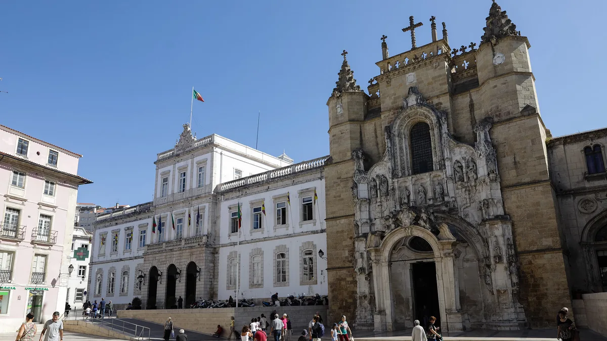 Câmara de Coimbra prepara programa municipal de arrendamento acessível