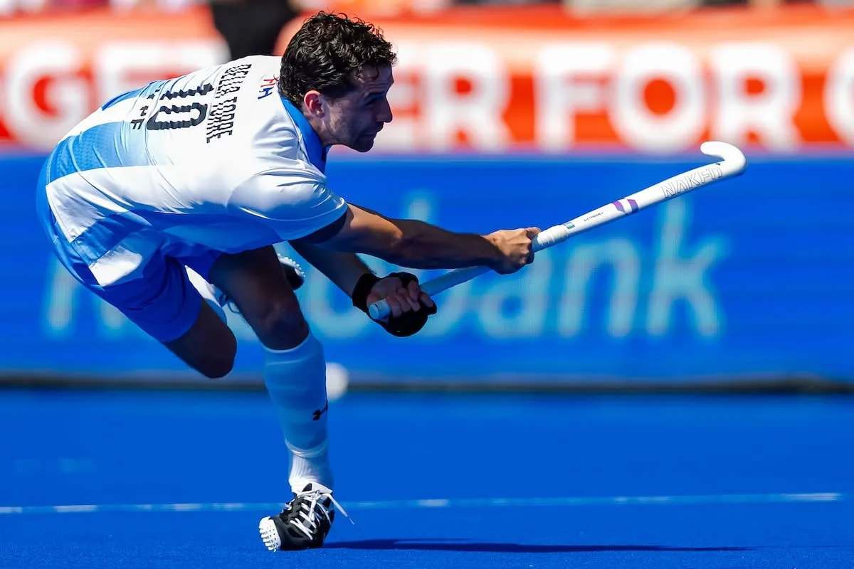 Los Leones vs. Alemania, por el Mundial de hockey 2026: día, horario, TV y cómo ver online