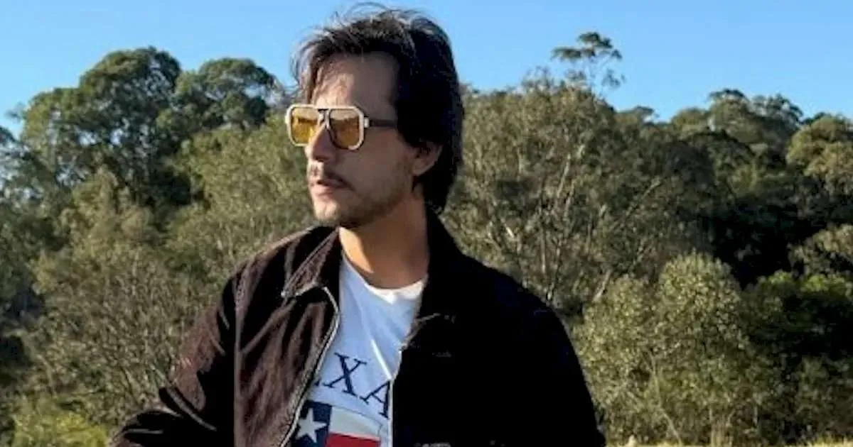 Entre o sertanejo de raiz e o country, Max Oliver encontra a própria voz em "Quando Eu Cantar"