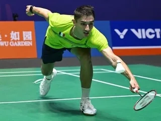 Championnats du monde de badminton. Christo Popov sorti d’entrée, grosse désillusion pour le champion d’Europe français