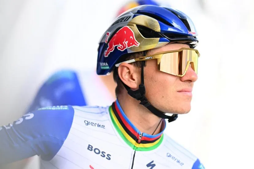 Grâce à son succès au GP de Québec, Remco Evenepoel devient le premier coureur professionnel de l'histoire vainqueur sur tous les continents