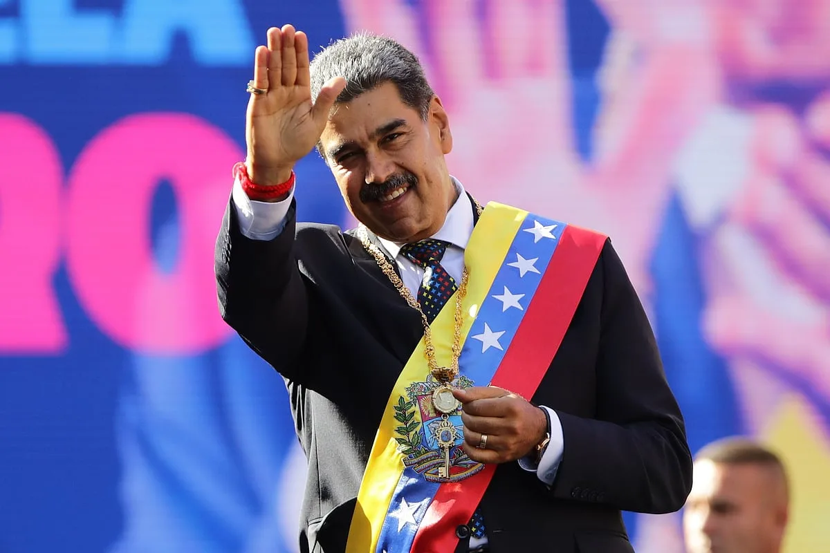 Maduro pede arquivamento de processo nos EUA ao invocar imunidade soberana