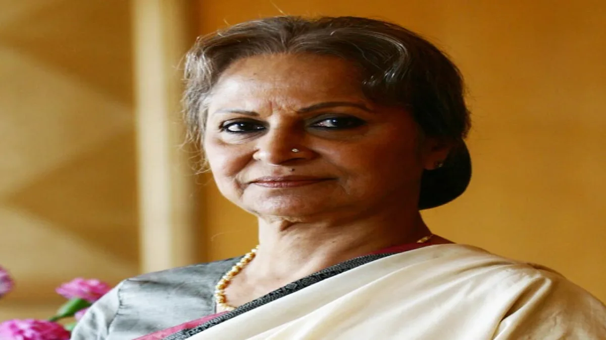 Waheeda Rehman joins Gandhi film: Actor returns as Putlibai