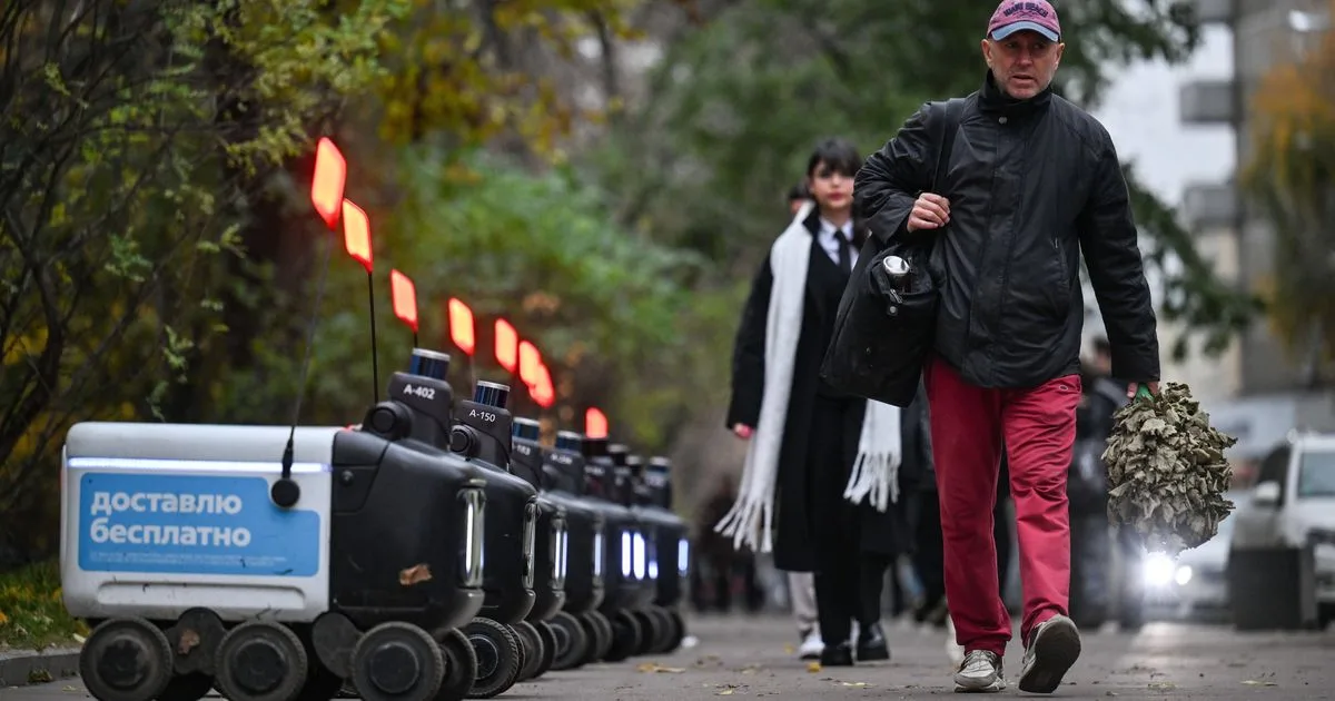 Des robots livreurs bientôt dans nos rues ? Ce premier pas qui fait de la France une pionnière en Europe