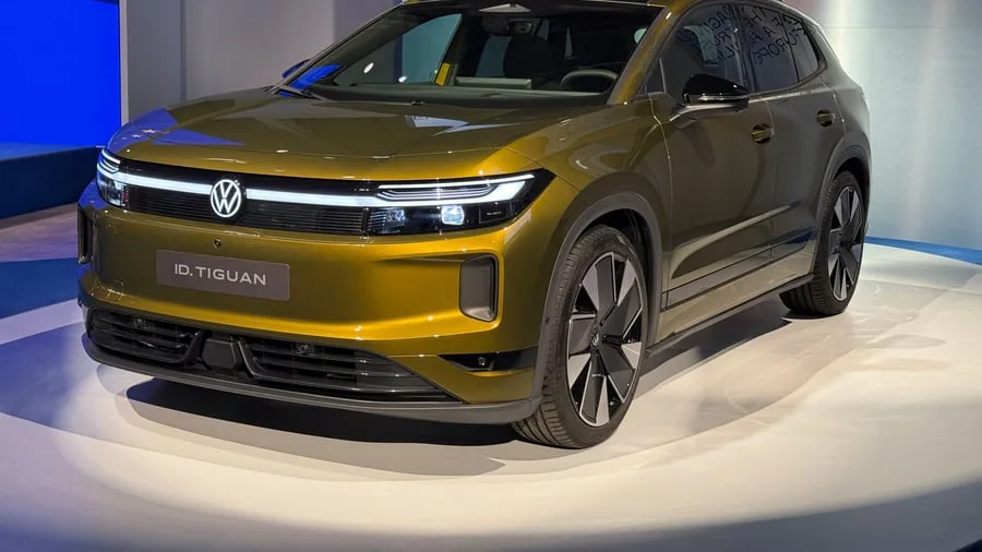 Volkswagen: ID. Tiguan – VW legt Elektro-SUV neu auf