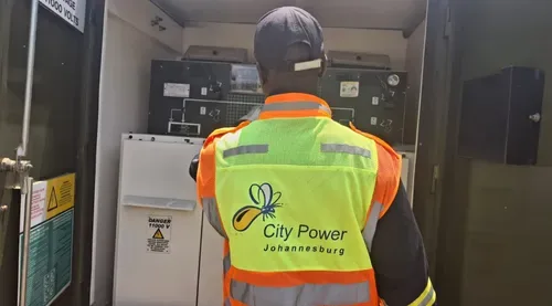 City Power ramps up efforts to strengthen Joburg’s electricity network