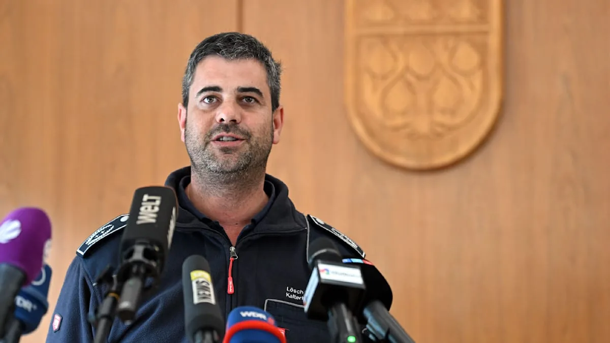 „Das ist eine ganz neue Lage, die hatten wir aktuell noch nicht“