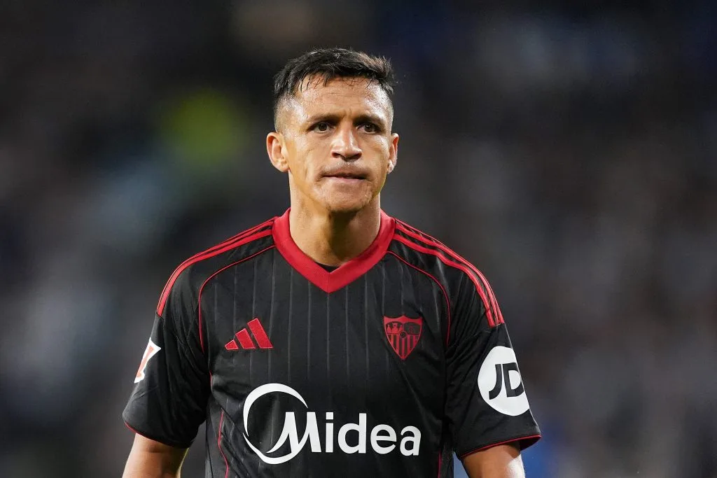 Alexis Sánchez acerta com o CF Montréal em transferência sem custos