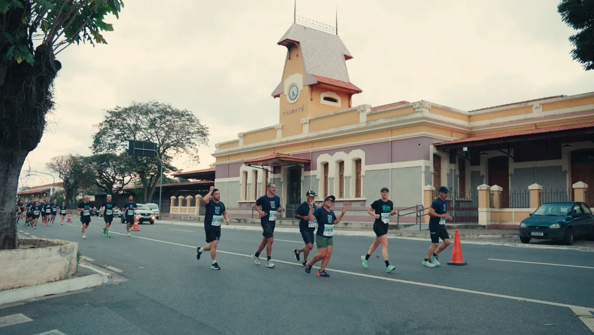 Taubaté Marathon fortalece turismo, economia e valoriza pontos históricos