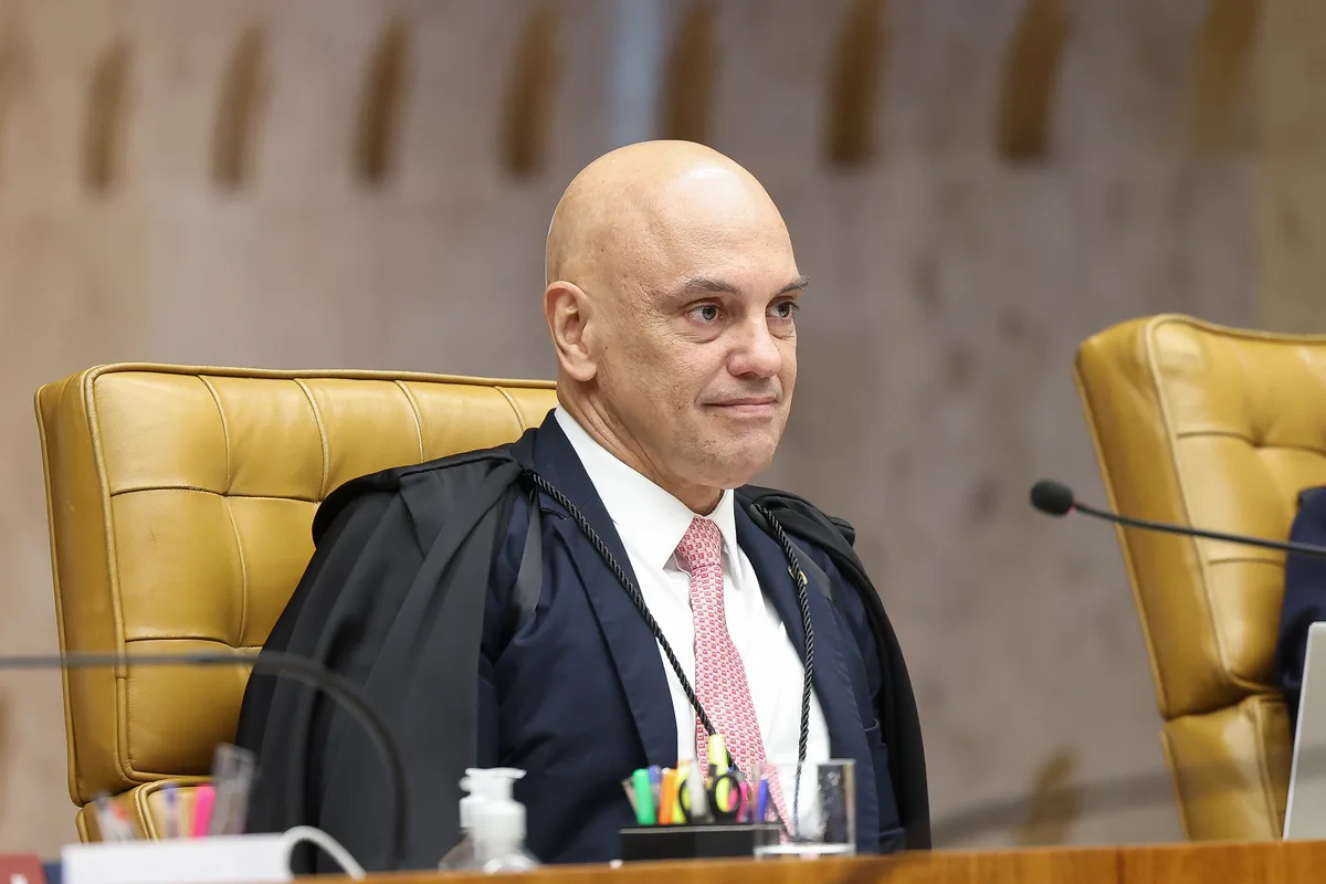 AGU reforça pedido para arquivar ação da Rumble e Trump Media contra Moraes