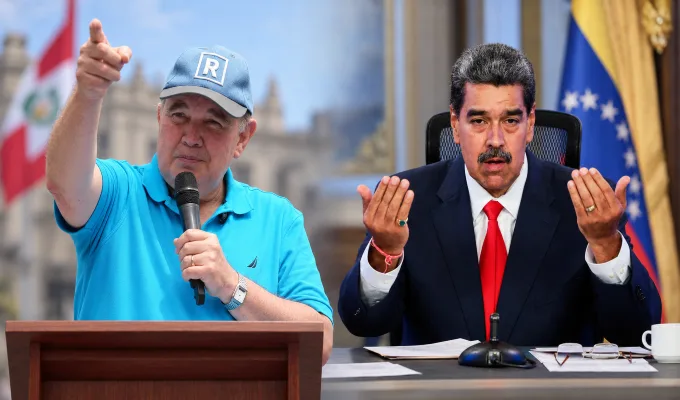"Nos mandó a la escoria del Tren de Aragua": responsabilizan a Maduro por el aumento de la criminalidad en Perú