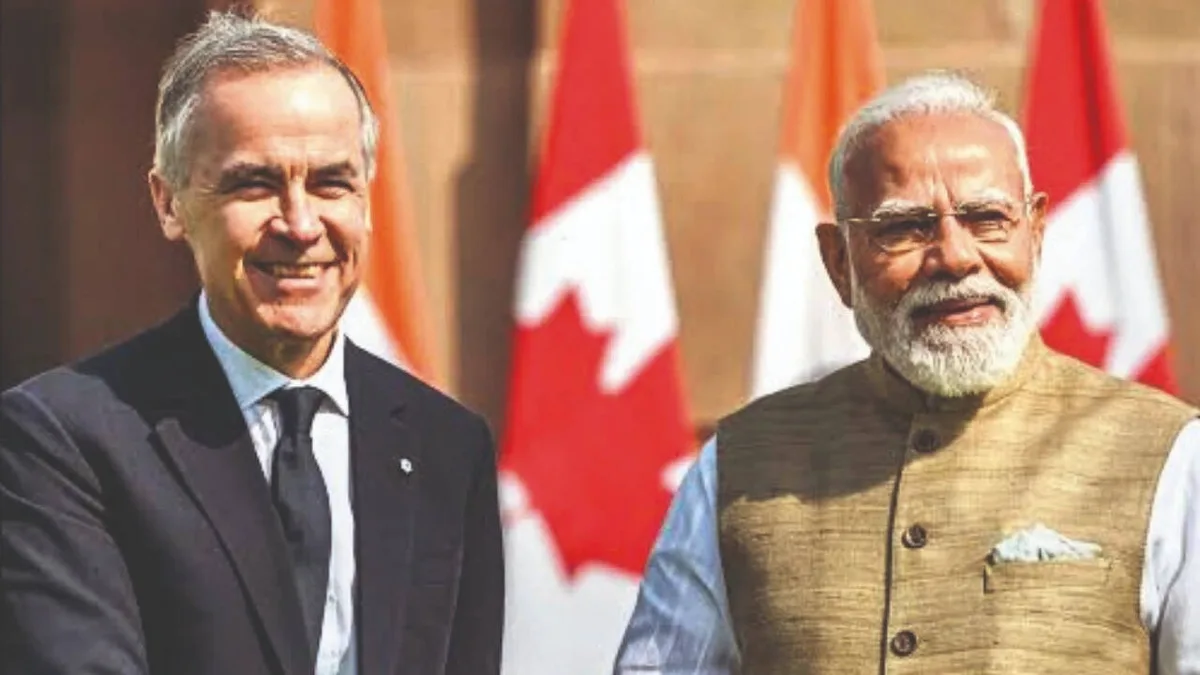 Canada PM Carney to be Republic Day chief guest?