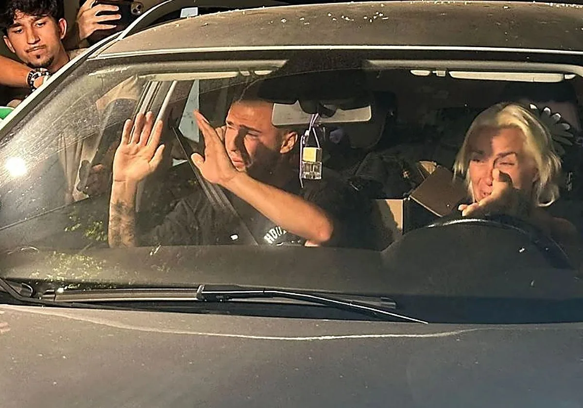 Lágrimas y caras largas de los futbolistas que no juegan donde quieren