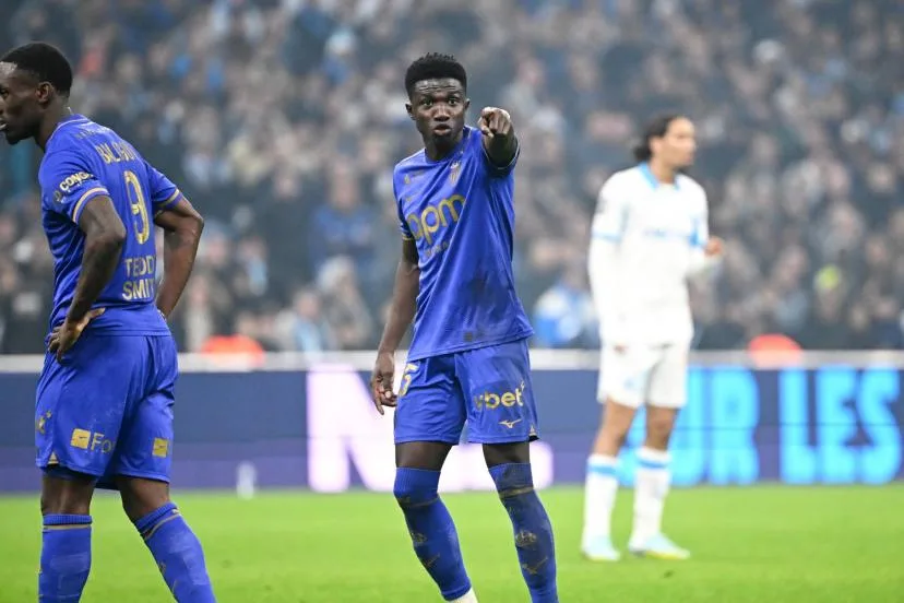 « Le résultat n'est pas celui que nous attendions » : Monaco, la mine un peu désolée après les échecs des transferts Balogun et Camara