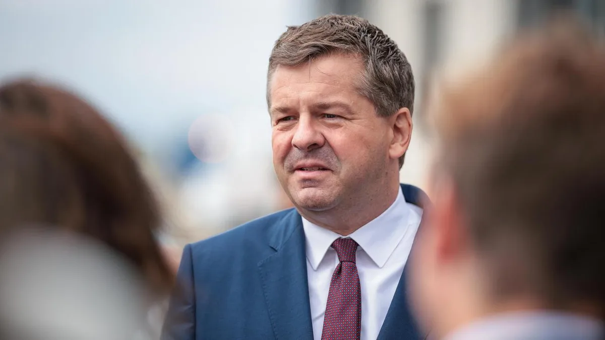 Landtagswahl in Sachsen-Anhalt: Ministerpräsident Schulze schließt AfD-Mehrheit durch Überläufer aus