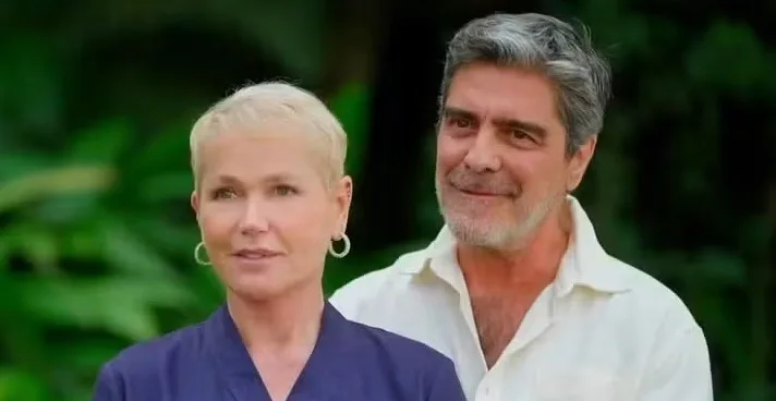 Junno Andrade revela que Xuxa não o apoiou para “Dança dos Famosos”