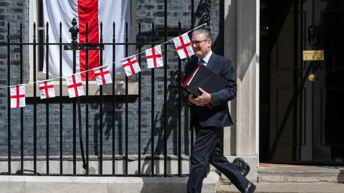 UK ex-PM Starmer to quit parliament, focus on ‘international affairs’