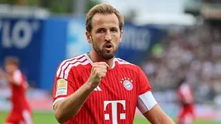 ¡Se queda! Harry Kane y el Bayern llegan a un acuerdo verbal hasta 2029