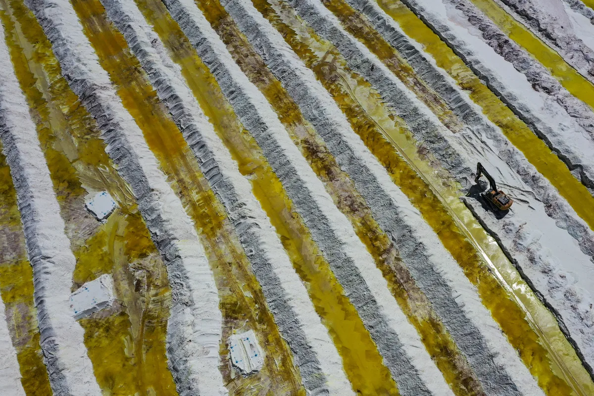 Lithium miner fights federal challenge to sale of project to Chinese buyer