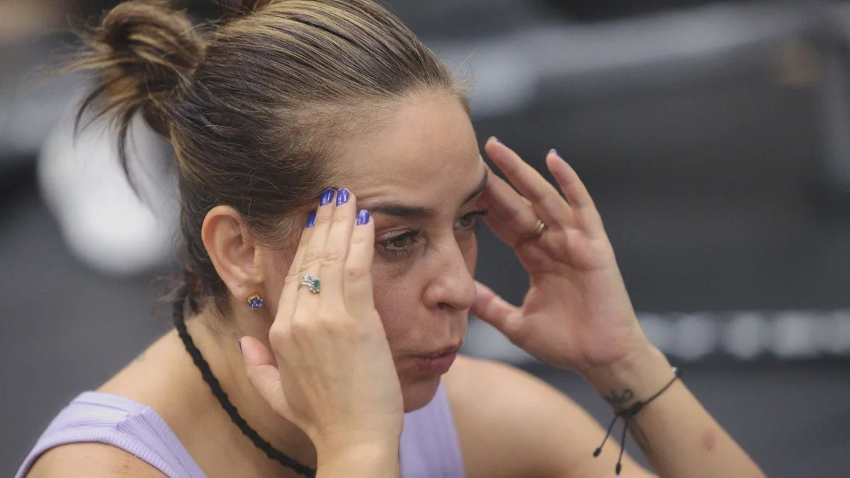 La actriz Diana Ángel respondió con ironía a quienes alteraron su perfil en Wikipedia: “Narcoterrotista de extrema izquierda”