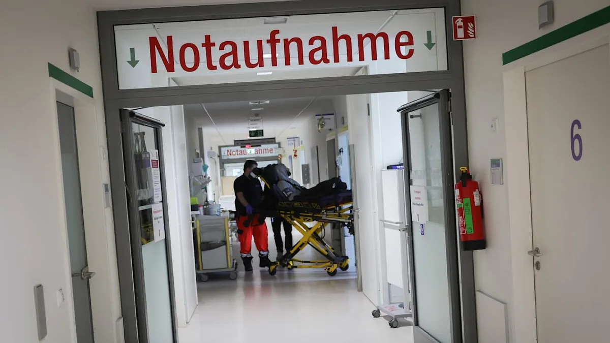 BILD beantwortet die wichtigsten Fragen - Was der große Notaufnahmen-Umbau für Sie bedeutet