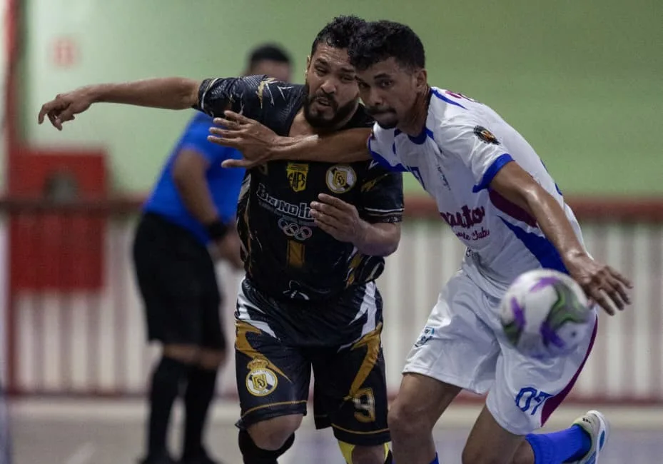 Sartore mantém 100% e São Bento vence mais uma na Série Ouro de Futsal