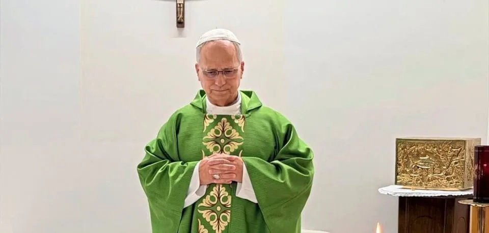 Vatikan veröffentlicht erstes Foto des Papstes seit Krebsoperation